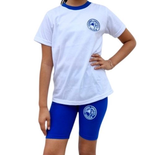 POLERA DEPORTIVA EDUCACION FISICA