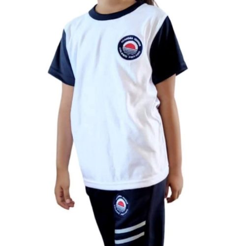 POLERA UNIFORME Manga Corta